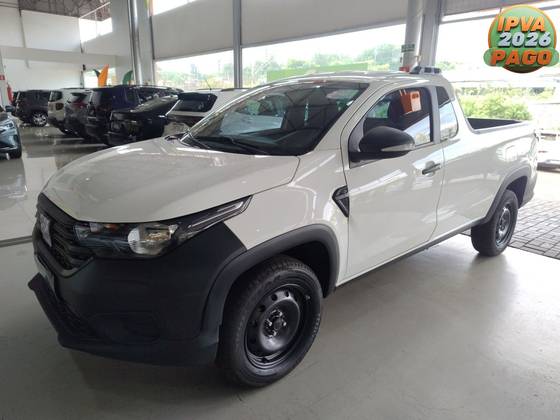 FIAT STRADA 1.3 FIREFLY FLEX ENDURANCE CS MANUAL FIAT STRADA 1.3 FIREFLY FLEX ENDURANCE CS MANUAL